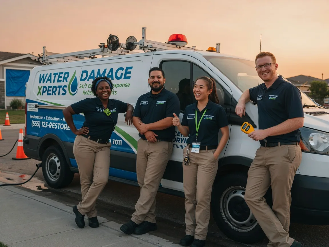 Water Damage Repair company in Wingate, NC