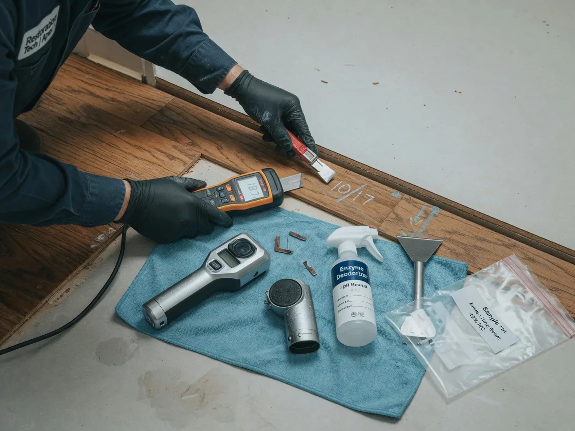 Why choose Water Damage Repair in Wingate, NC